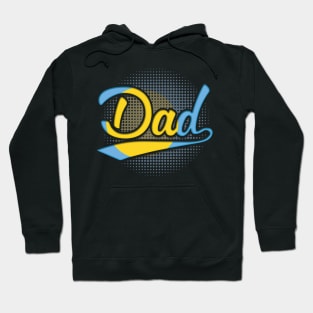 Palauan Dad - Gift for Palauan From Palau Hoodie